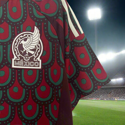 Mexico 24-25 Home Shirt