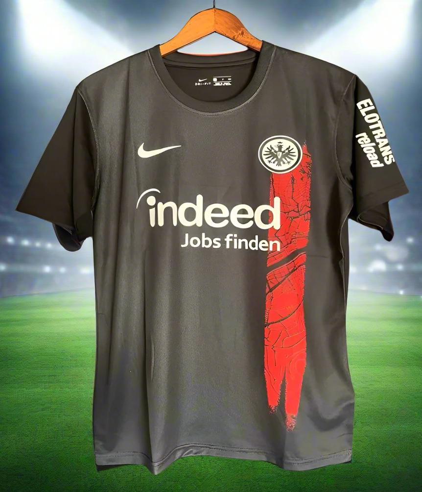 Eintracht Frankfurt 23-24 European Shirt front