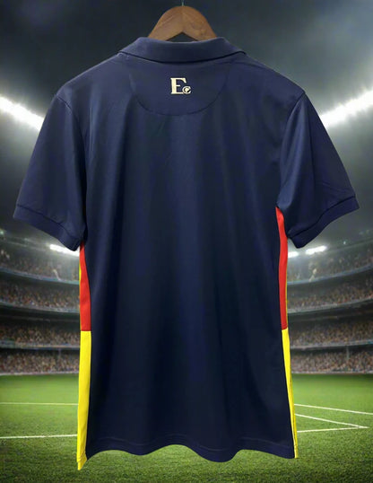 Ecuador 24-25 3rd Shirt rear