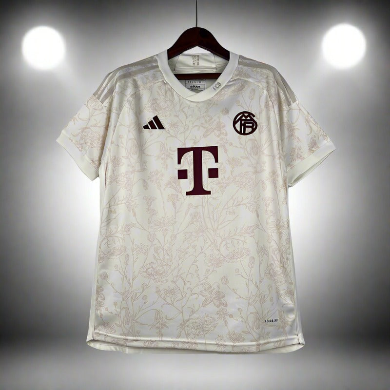 Bayern Munich 23-24 3rd Shirt front