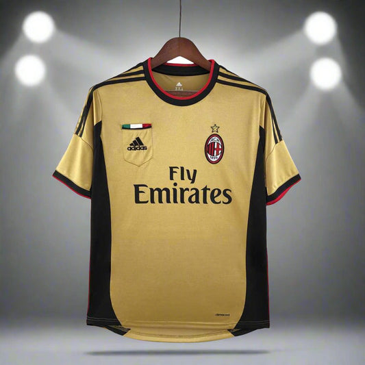 AC Milan 13-14 3rd Retro Shirt