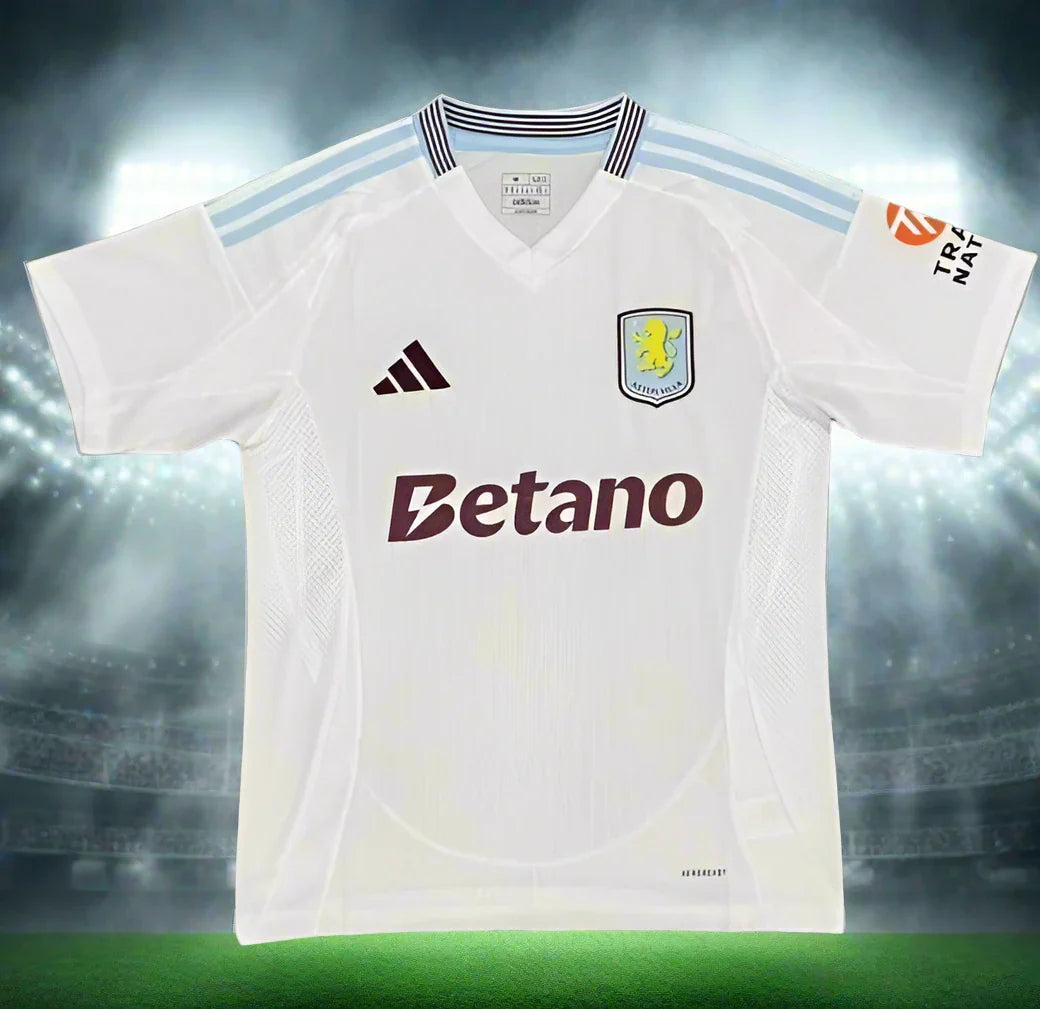 Aston Villa 24-25 Away Shirt front