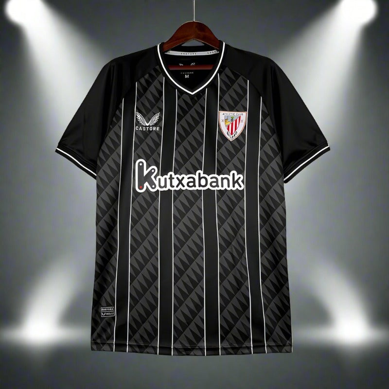 Athletic Club Bilbao 23-24 Goalkeeper Shirt 2