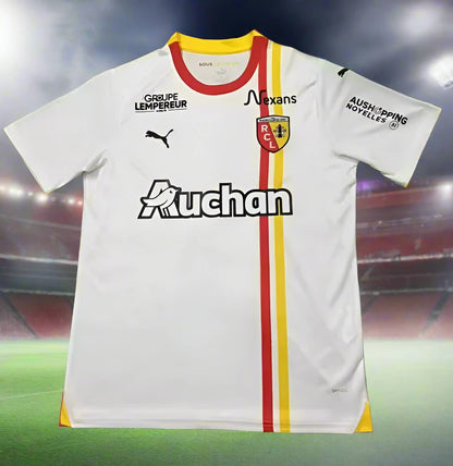 RC Lens 23-24 3rd Shirt front