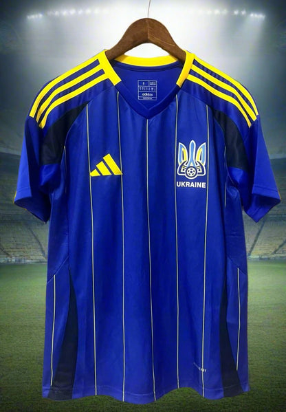 Ukraine 24-25 Away Shirt front