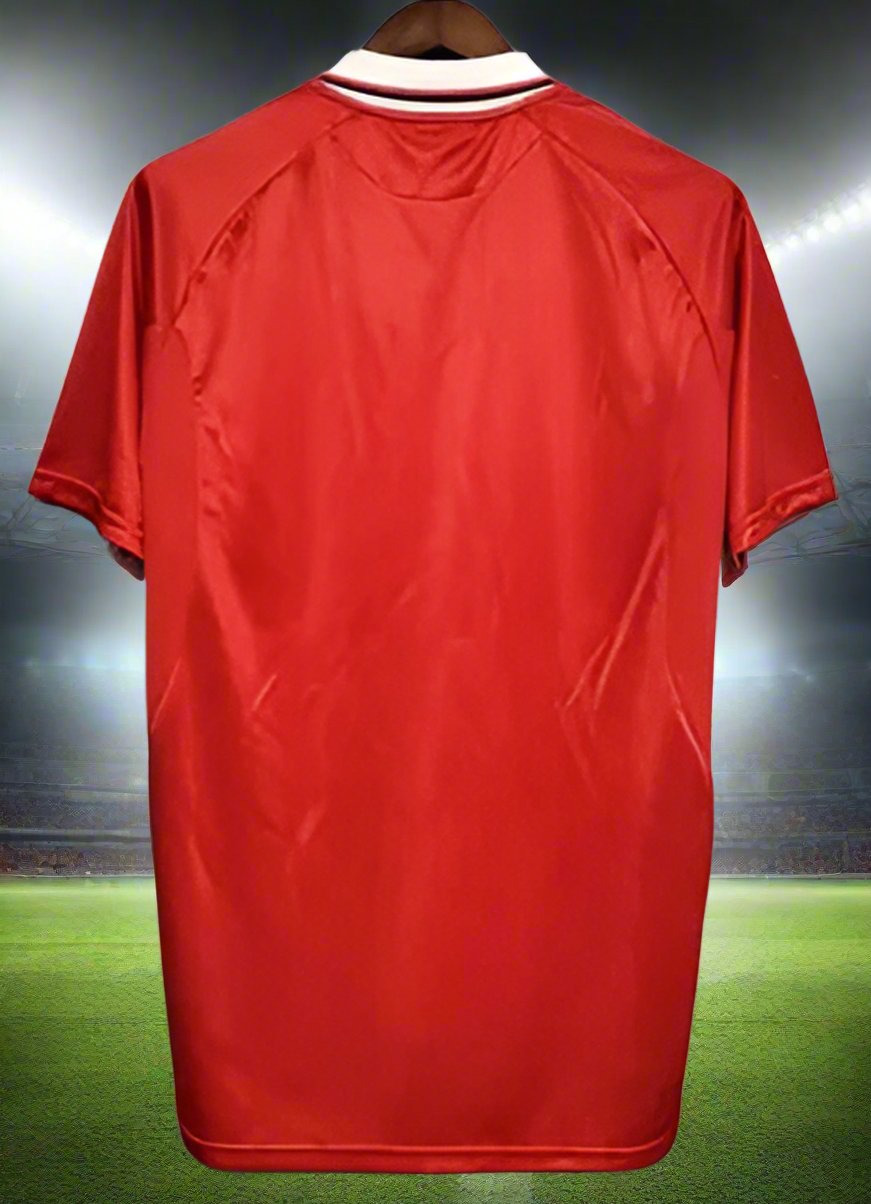 MNU 98-00 European Final Shirt rear