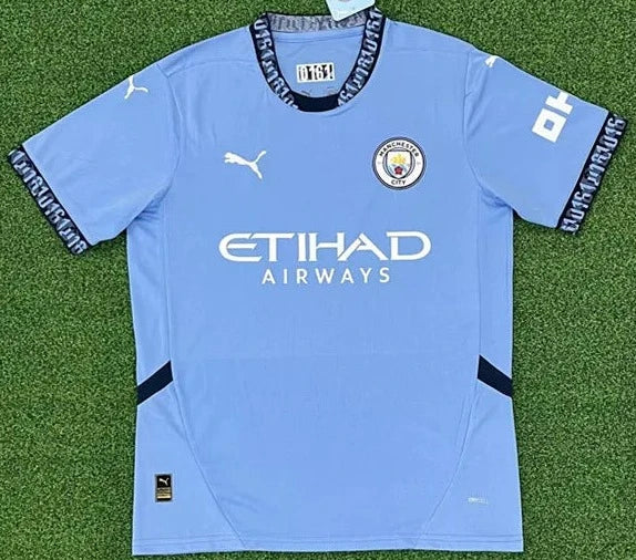 Manchester City 24-25 Home Shirt