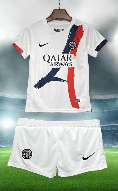 PSG Kids 24-25 Away Kit