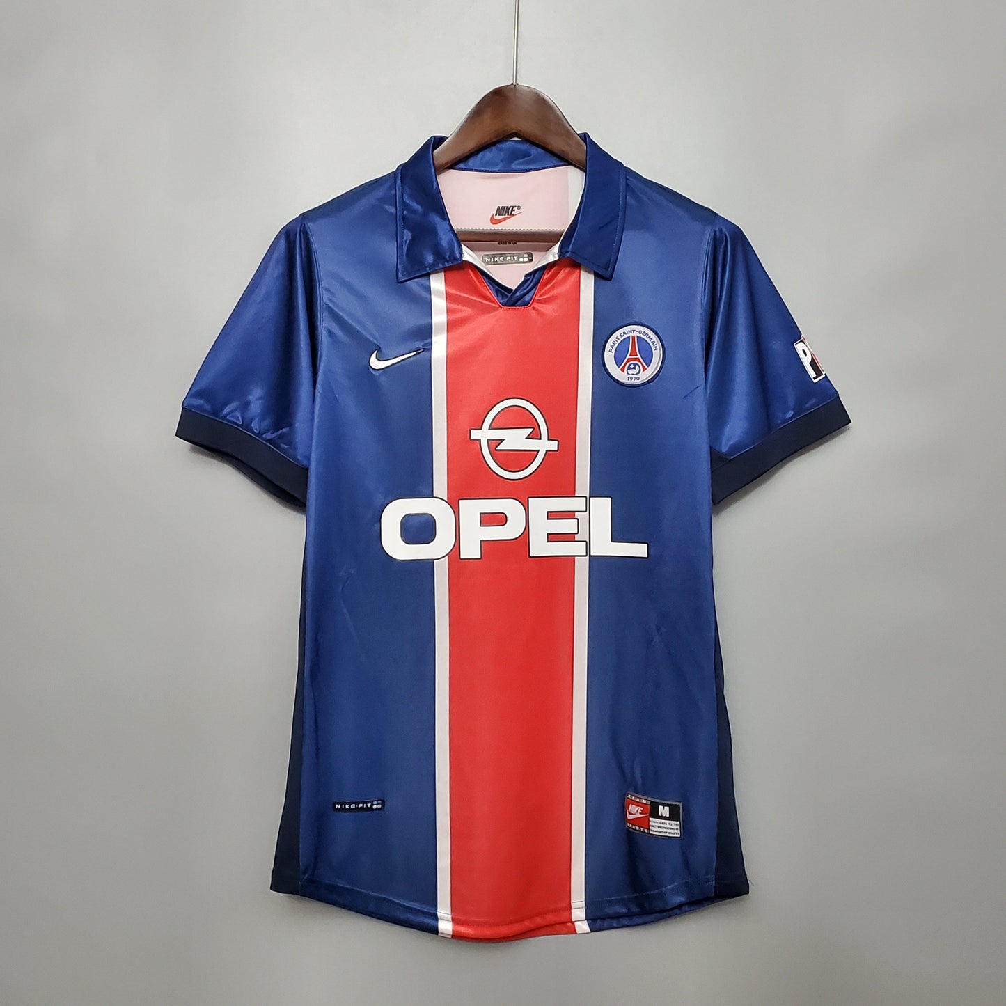 PSG 98-99 Home Retro Shirt