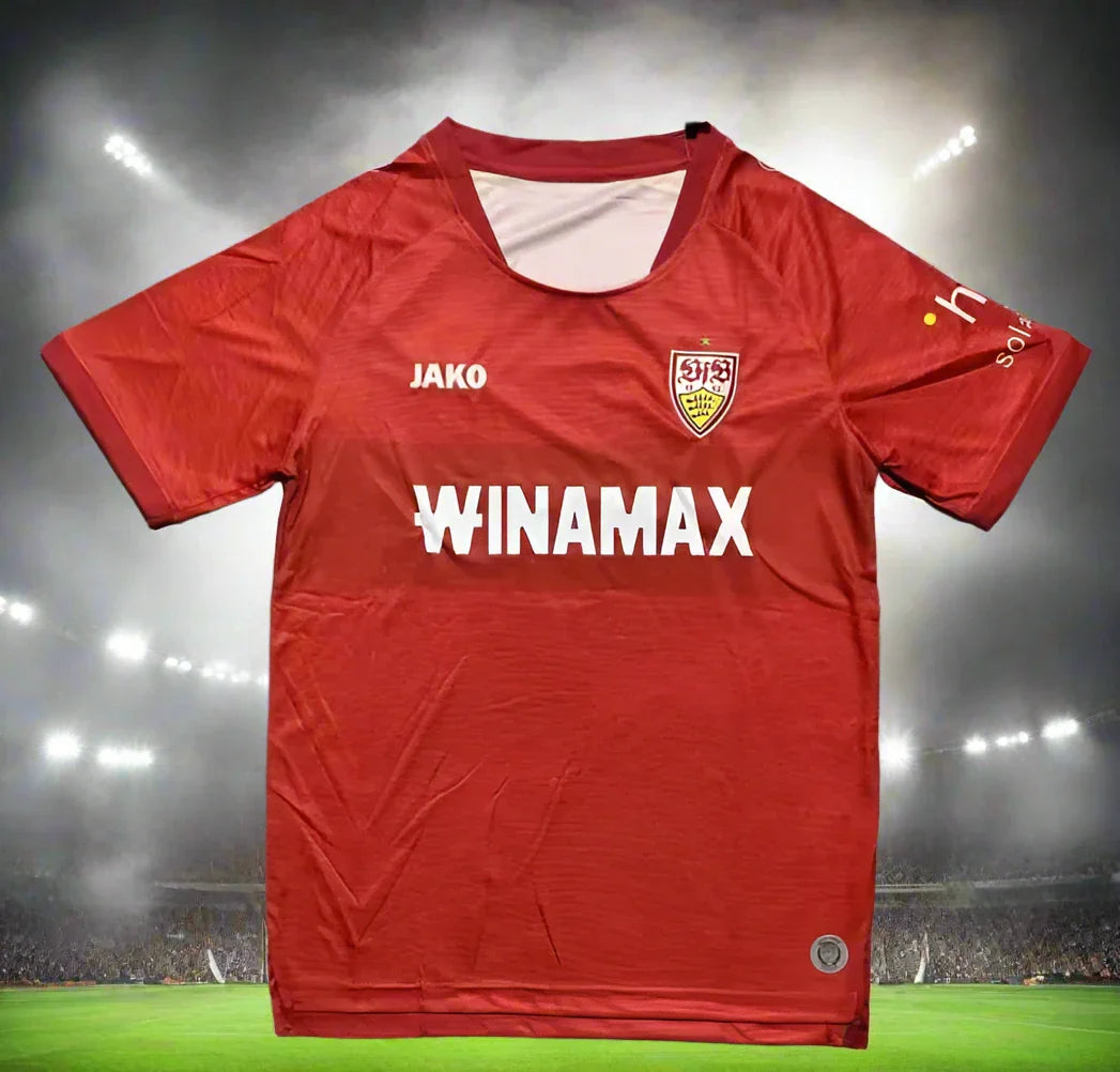 VfB Stuttgart 23-24 Away Shirt front