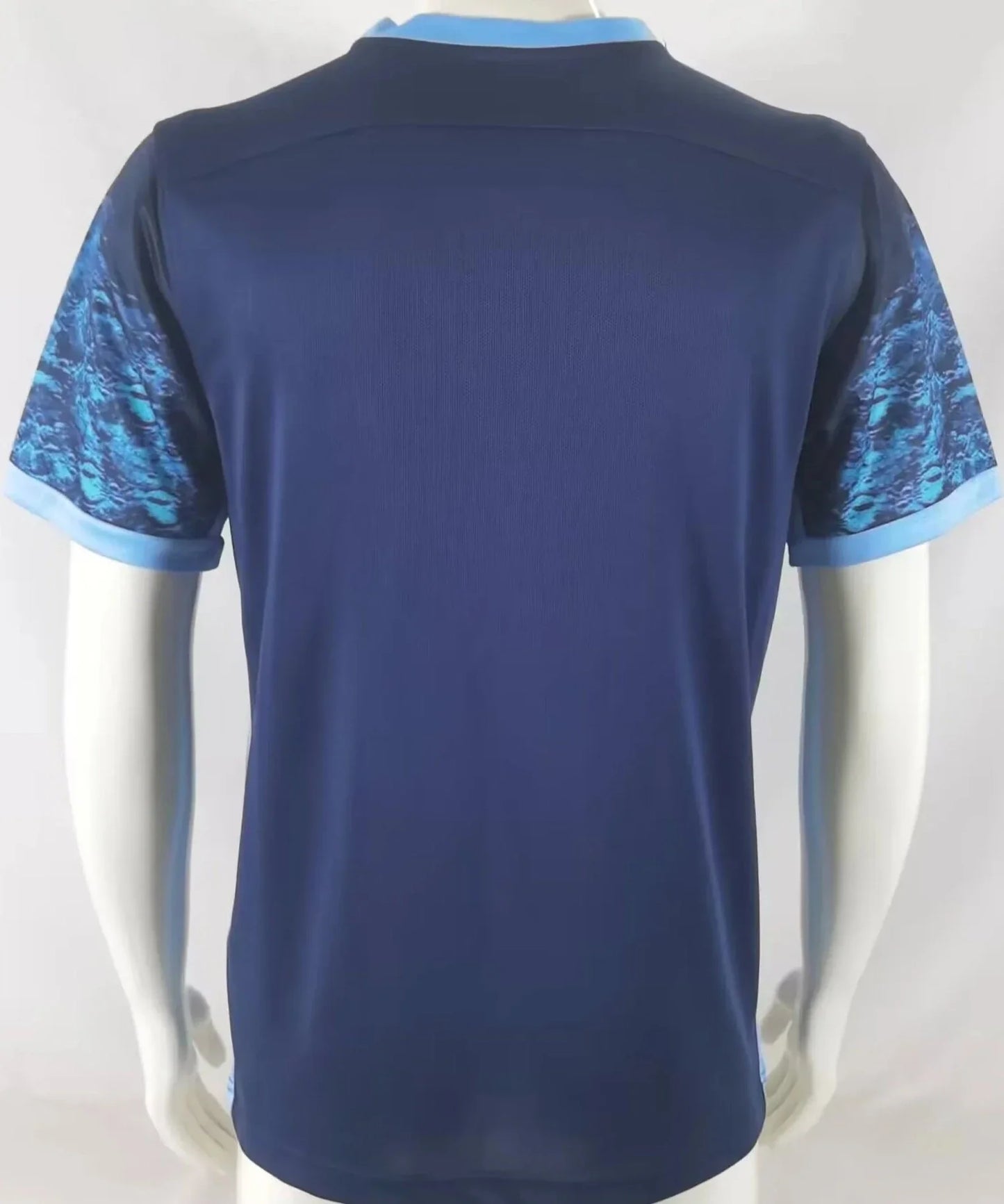 Manchester City 15-16 Away Shirt rear