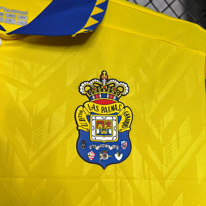 UD Las Palmas 24-25 Home Shirt badge