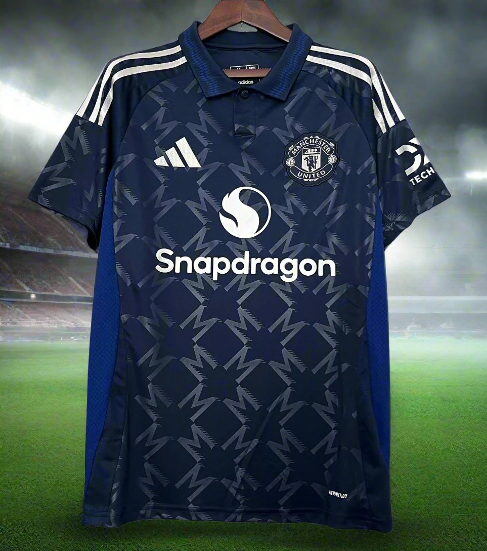 MNU 24-25 Away Shirt