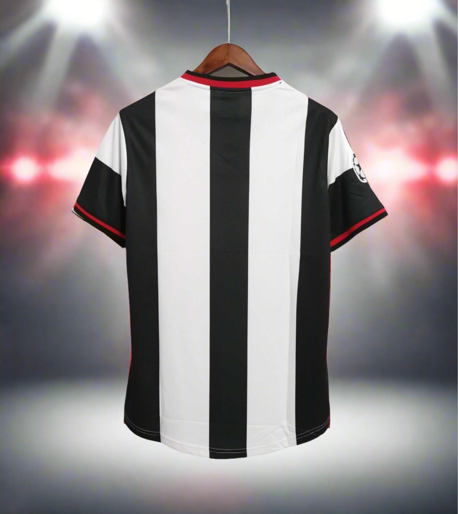 PSV Eindhoven 98-99 Away Retro Shirt rear