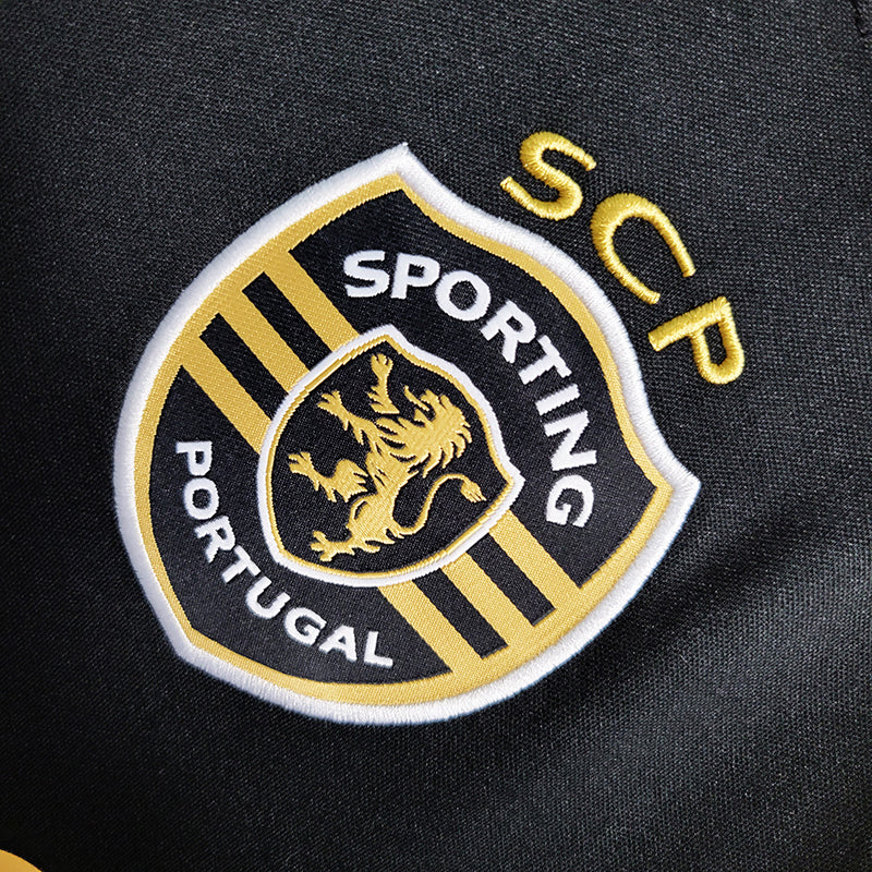 Sporting CP 23-24 3rd Shirt crest