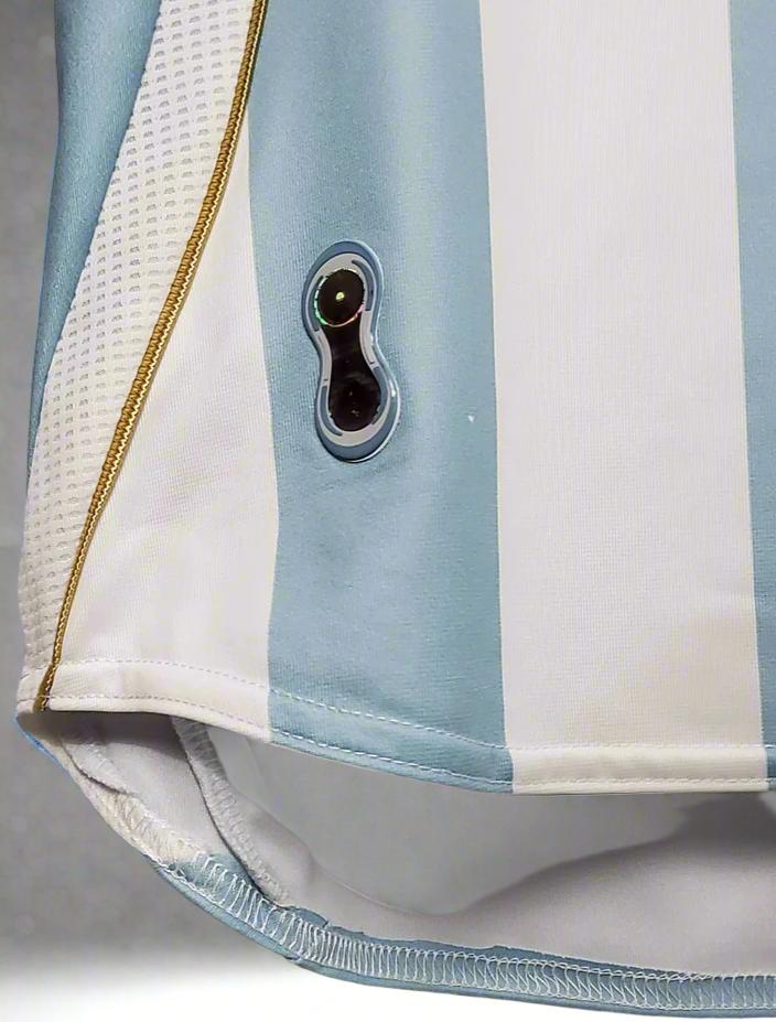 Argentina 06-08 Home Retro Shirt licence