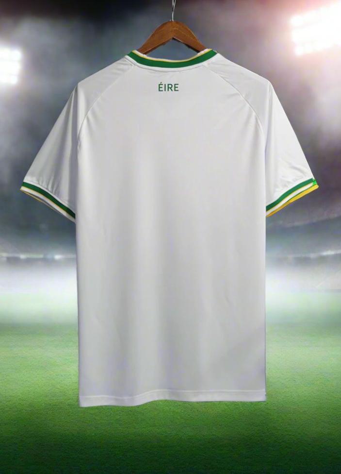 Ireland 22-24 Away Shirt back