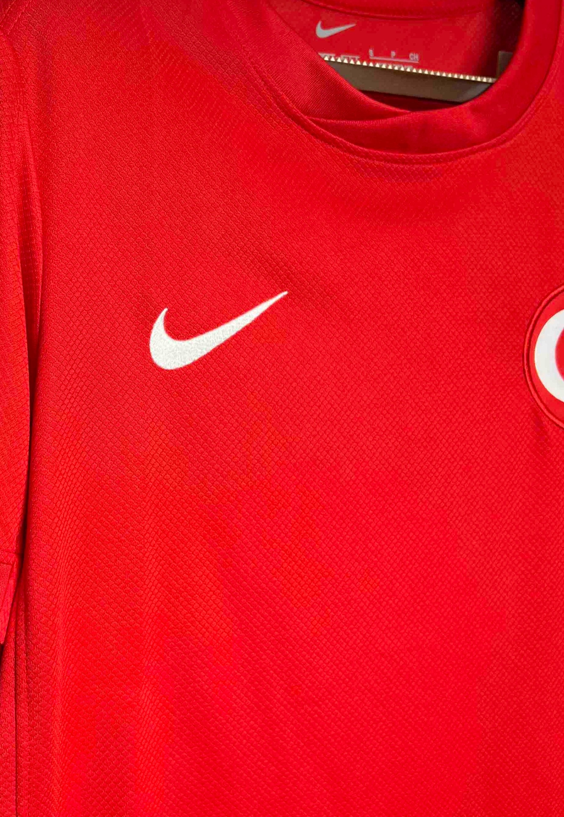 Turkey 24-25 Away Shirt brand