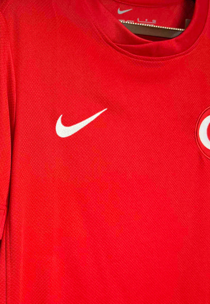 Turkey 24-25 Away Shirt brand