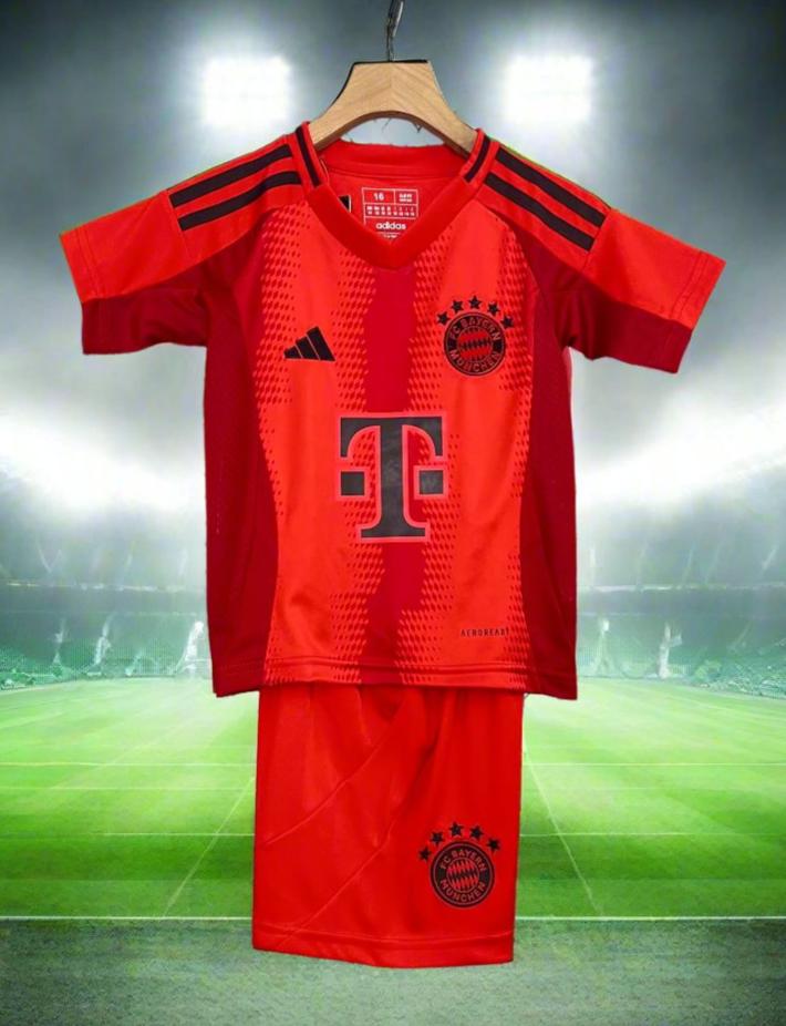 Bayern Munich Kids 24-25 Home Kit