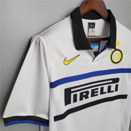 Inter Milan 98-99 Away Retro Shirt side