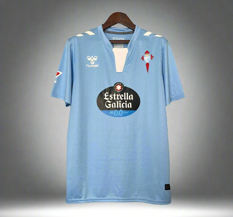 Celta Vigo 24-25 Home Shirt