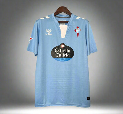 Celta Vigo 24-25 Home Shirt