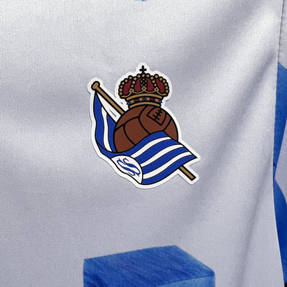 Real Sociedad 23-24 Home Shirt badge