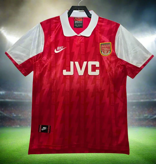 Arsenal 94-96 Home Retro Shirt