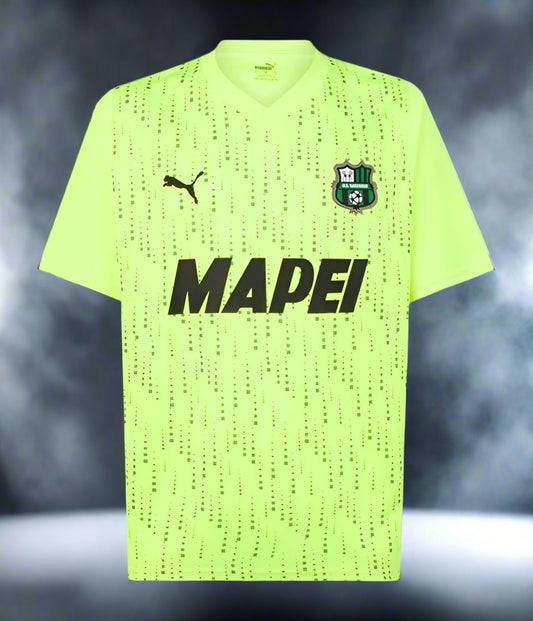 Sassuolo 23-24 3rd Shirt