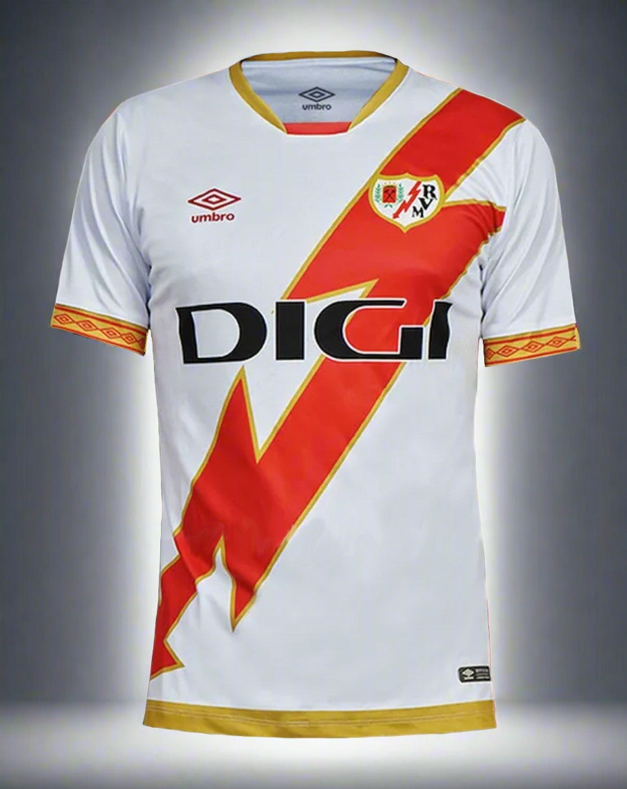 Rayo Vallecano 23-24 Home Shirt