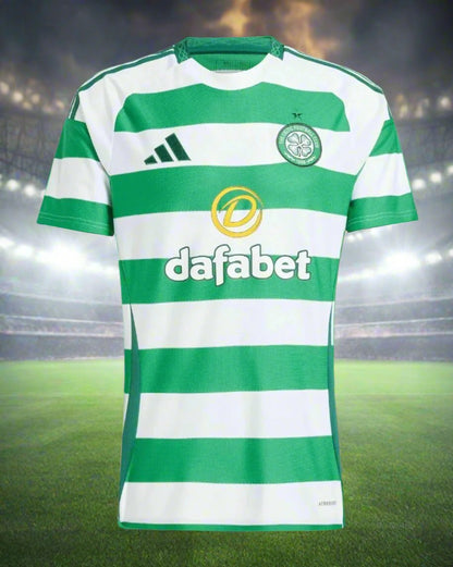 Celtic 24-25 Home Shirt