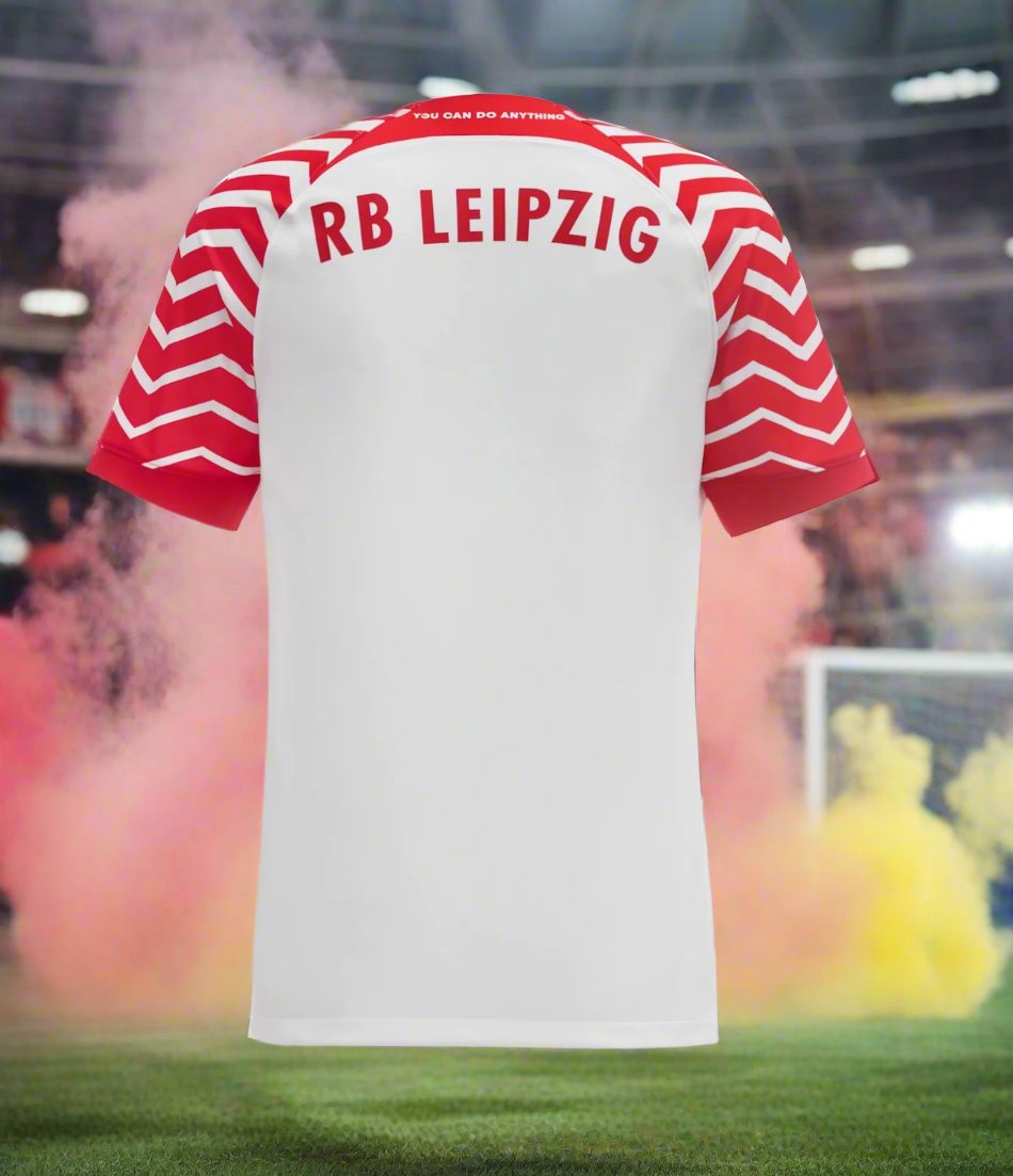 RB Leipzig 23-24 Home Shirt  rear