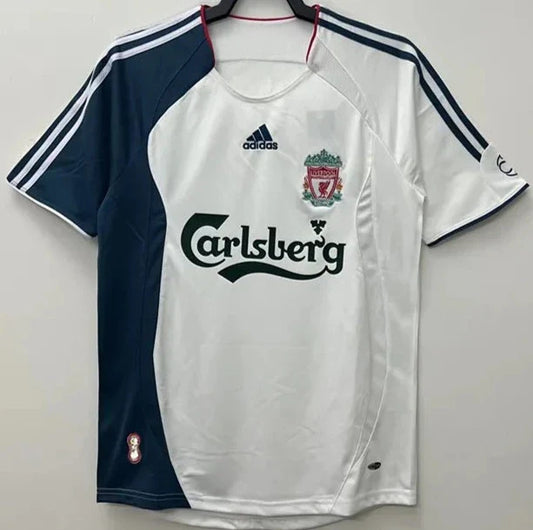 Liverpool 06-07 3rd Shirt