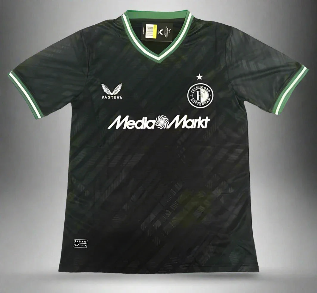 Feyenoord 24-25 Away Shirt front