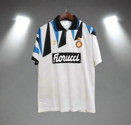 Inter Milan 09-10 Away Retro Shirt