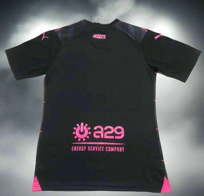 Palermo 23-24 Away Shirt back