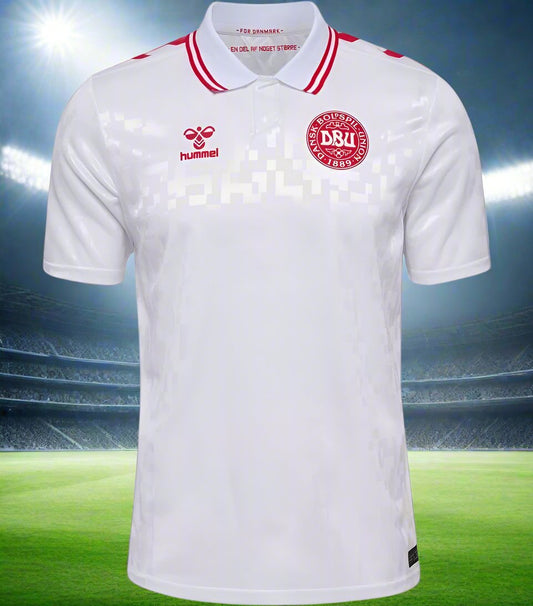 Denmark 24-25 Away Shirt