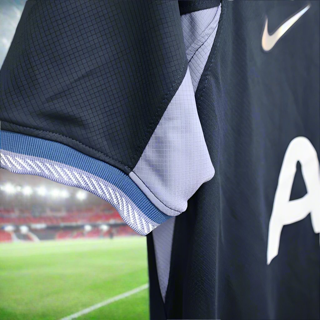 Tottenham Hotspur 23-24 Away Shirt sleeve