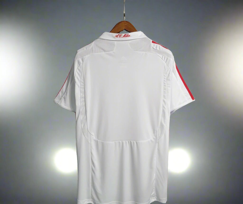 AC Milan 07-08 Away Retro Shirt rear