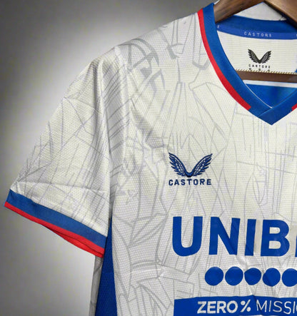 Rangers 24-25 Away Shirt brand