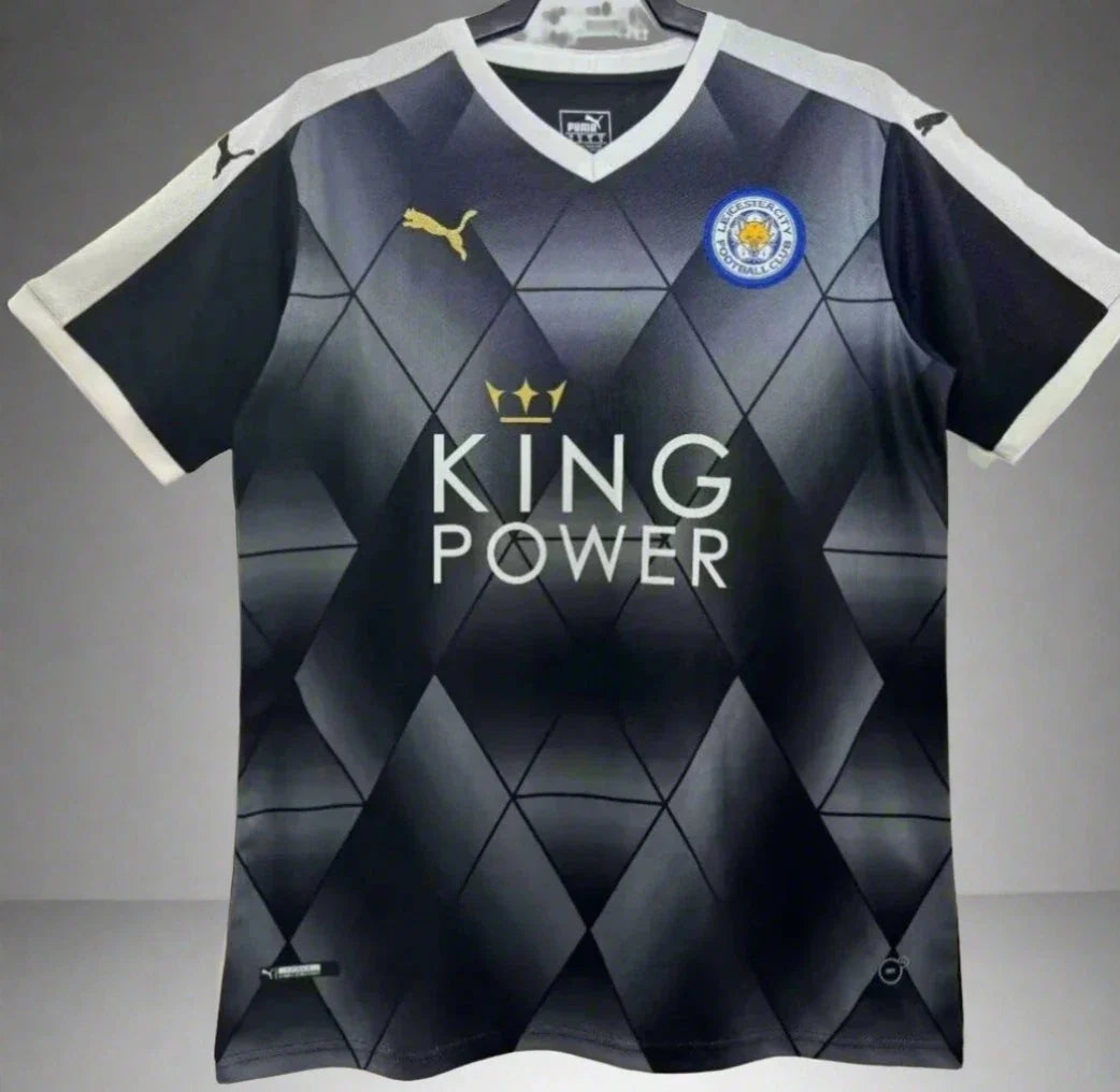 Leicester City 15-16 Away Shirt