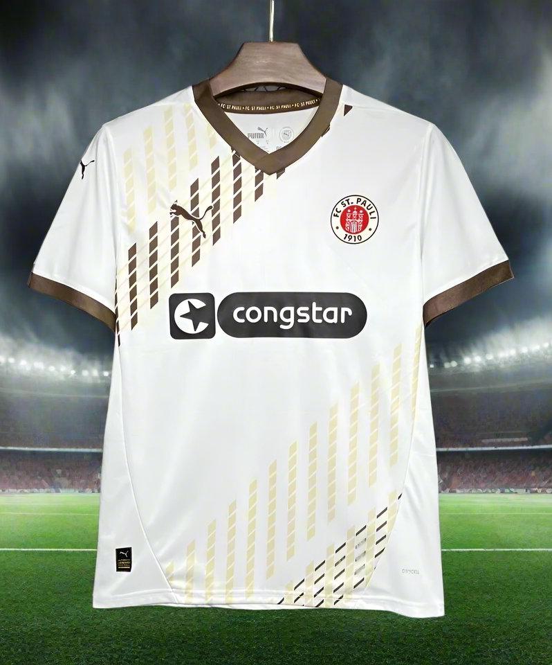 FC St Pauli 24-25 Away Shirt front