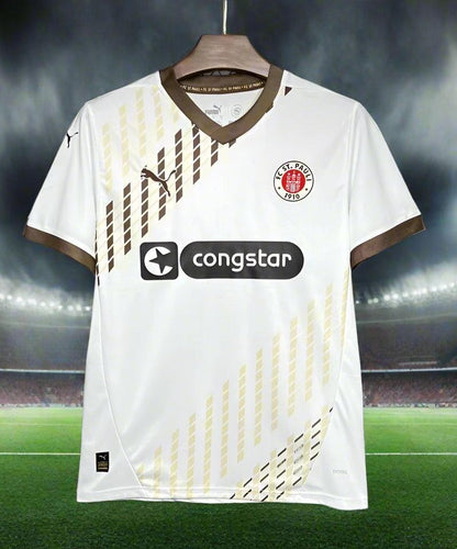 FC St Pauli 24-25 Away Shirt front