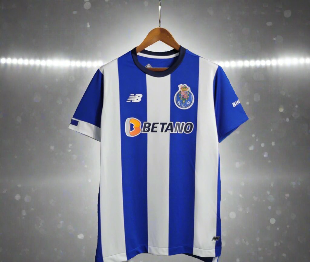 Porto 23-24 Home Shirt front