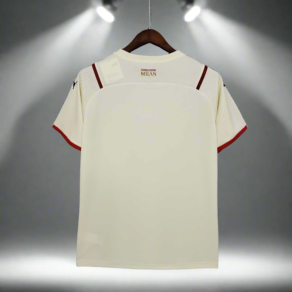 AC Milan 21-22 Away Shirt rear