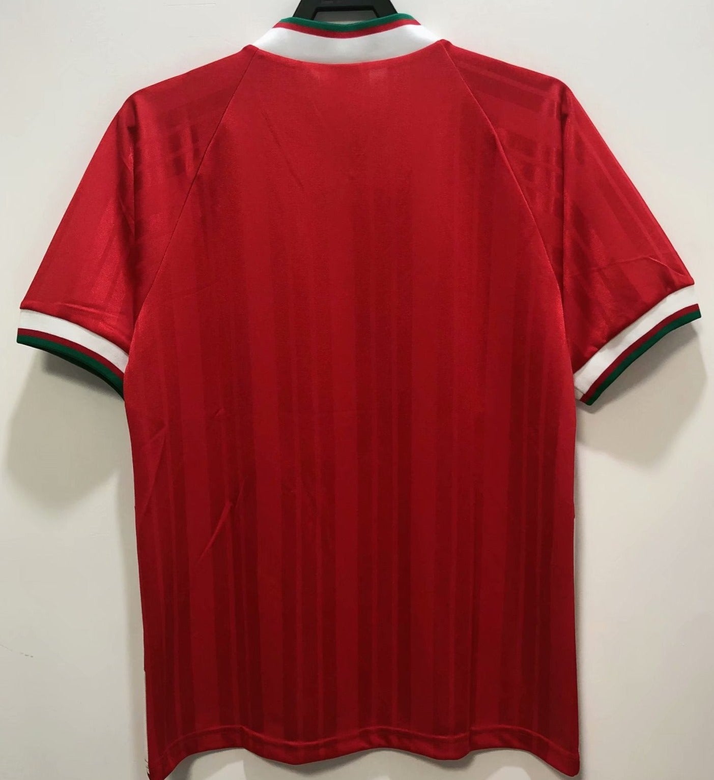 Liverpool 93-95 Home Shirt rear