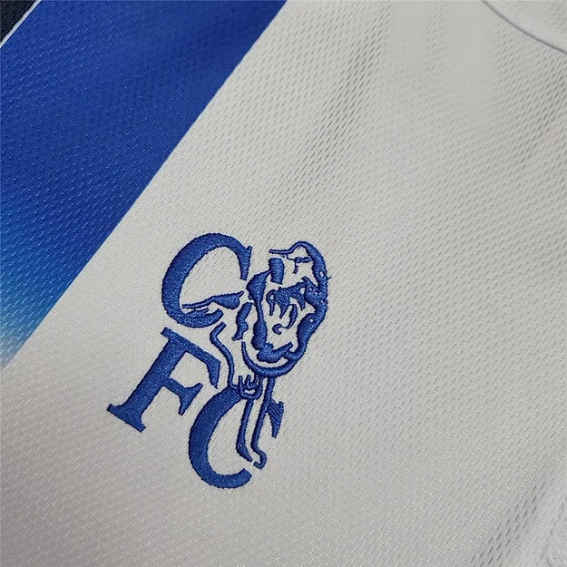 Chelsea 03-04 Home Retro Shirt badge