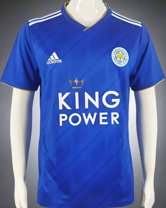 Leicester City 18-19 Home Shirt