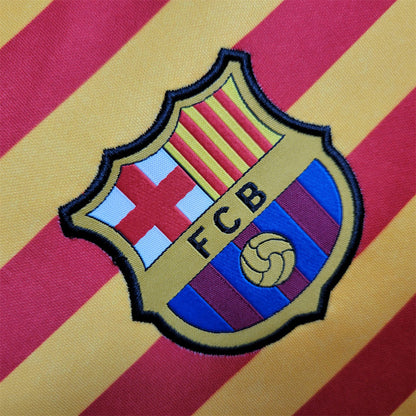 Barcelona 23-24 4th Shirt badge